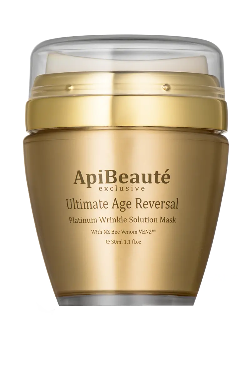 Platinum Wrinkle Solution Mask